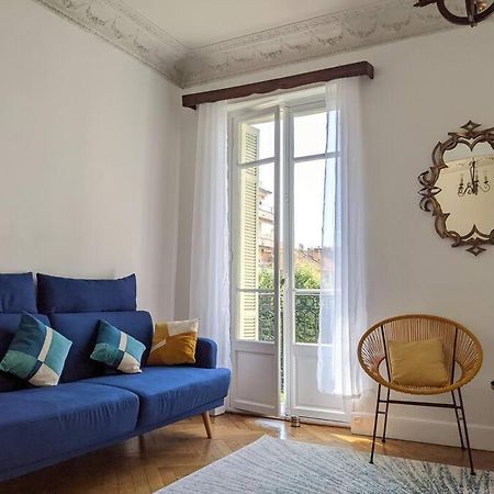 Amazing 2-Bedroom Apartment In Nice Near The Beach Екстер'єр фото