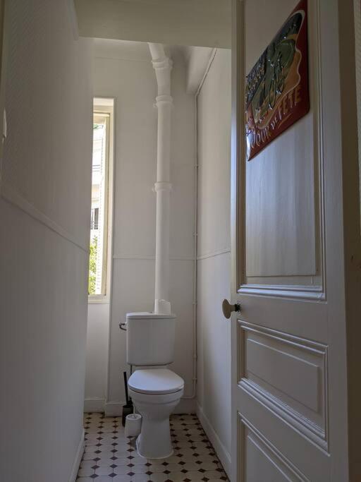 Amazing 2-Bedroom Apartment In Nice Near The Beach Екстер'єр фото