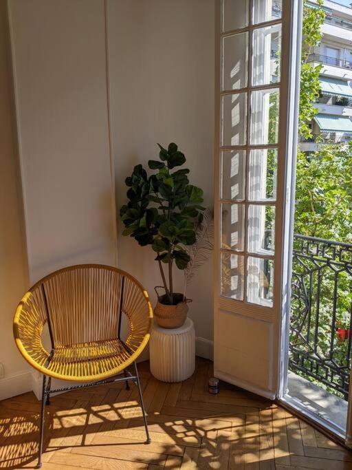 Amazing 2-Bedroom Apartment In Nice Near The Beach Екстер'єр фото