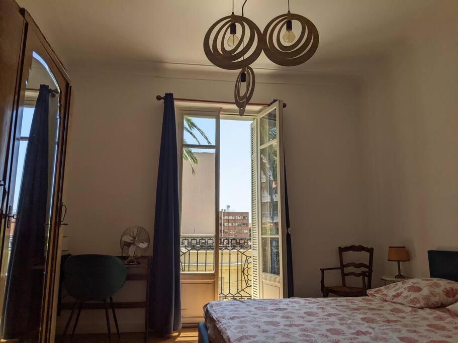 Amazing 2-Bedroom Apartment In Nice Near The Beach Екстер'єр фото
