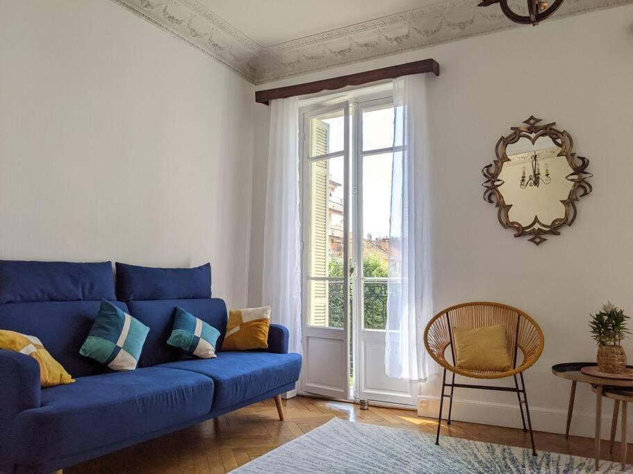 Amazing 2-Bedroom Apartment In Nice Near The Beach Екстер'єр фото