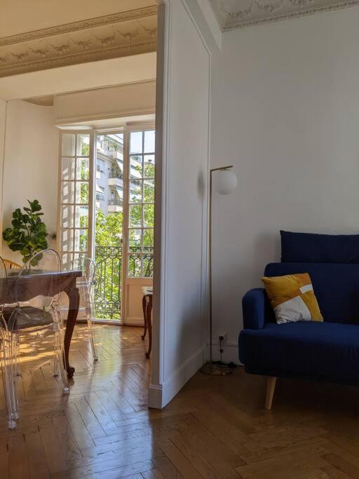 Amazing 2-Bedroom Apartment In Nice Near The Beach Екстер'єр фото