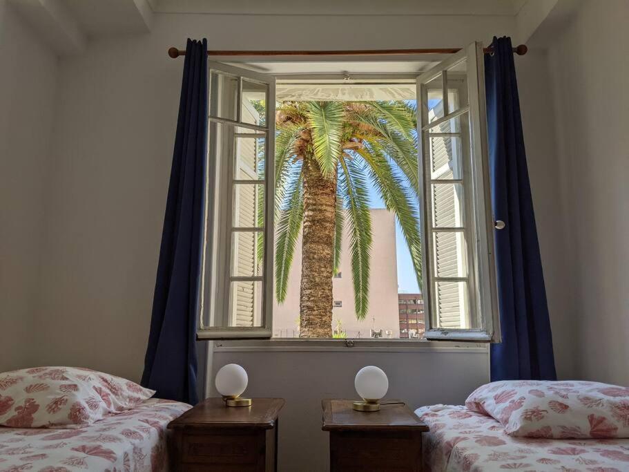 Amazing 2-Bedroom Apartment In Nice Near The Beach Екстер'єр фото