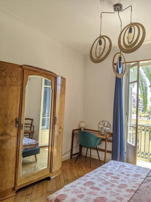 Amazing 2-Bedroom Apartment In Nice Near The Beach Екстер'єр фото