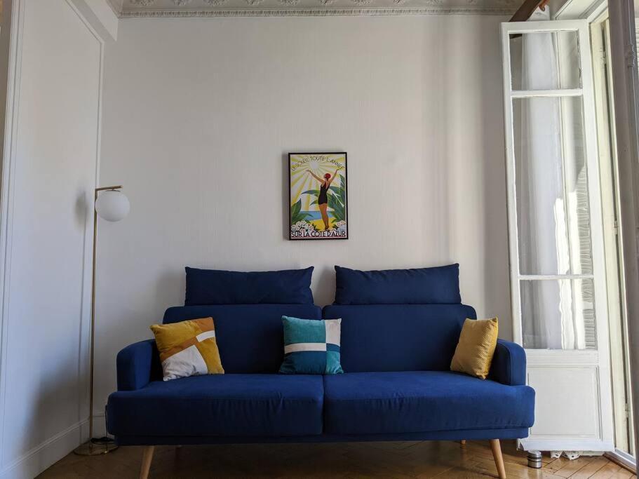 Amazing 2-Bedroom Apartment In Nice Near The Beach Екстер'єр фото