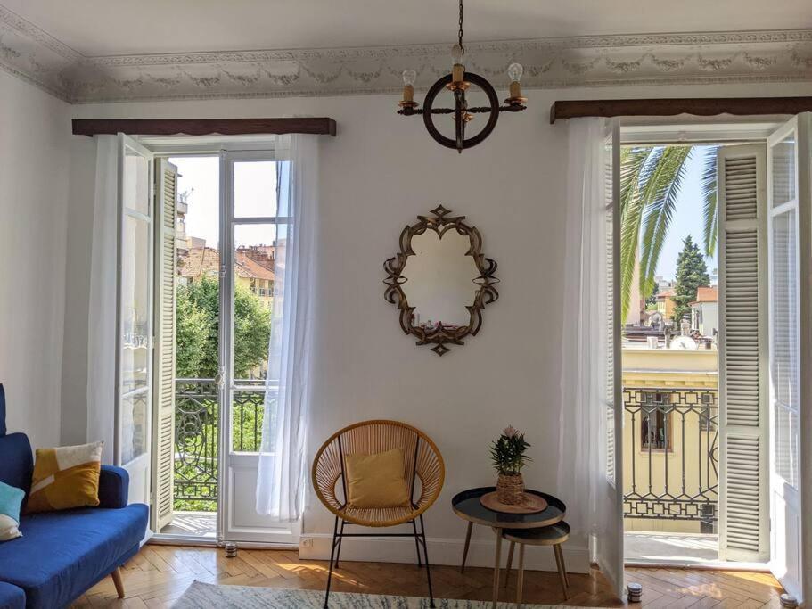 Amazing 2-Bedroom Apartment In Nice Near The Beach Екстер'єр фото
